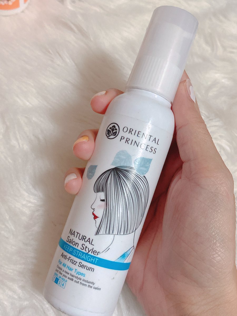 arnonaestyle's tweet image. ไอเทมลับของคนที่อยากผมสวยเป็นเซรั่มที่ช่วยจัดแต่งทรงผม พร้อมบำรุงผม กลิ่นหอมมาก ชอบมาก 10/10เลยจ้า #Orientalprincess #รีวิวผม #ไว้รีวิวห้ามขายของโว้ยย #รีวิวสกินแคร์ #รีวิวไปเรื่อย #รีวิวผมสวย #ของมันต้องมี