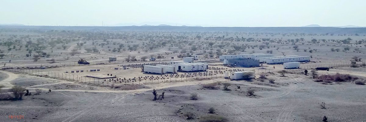 We have recently awarded project power supply contract and continue to make progress in the construction of an accommodation camp. These activities have Alara on track to complete Al Washihi Majaza by November 2022 | ASX announcement: alararesources.com/irm/PDF/5855b1… $AUQ