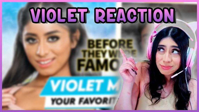 new reaction video on my club!!  ngl this was cringe 😩😂  https://t.co/CP95RbDghQ https://t.co/fv7csq
