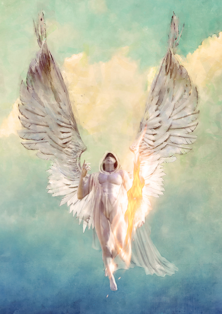 EOLaBlanche's tweet photo. #divineloop #scififantasy #fantasyart #coverdesign https://t.co/5miTCAyPZw
