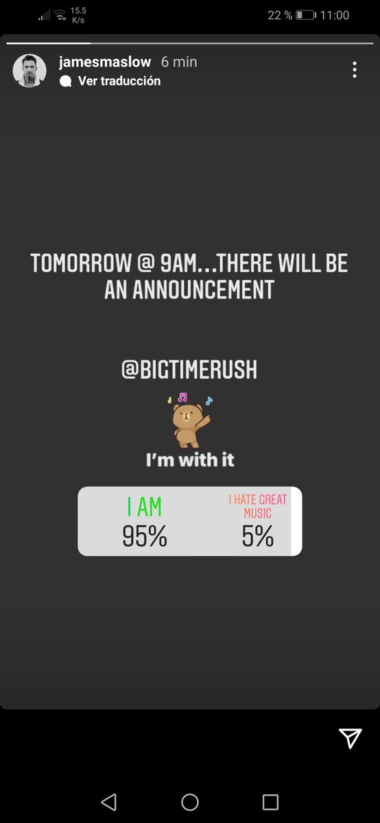 BigTimeInfo1's tweet photo. Y tu ¿Estás con @bigtimerush? 
O ¿Odias la gran música? Mañana a las 11 AM, MX CNT. GRAN anuncio 🔥 https://t.co/zYw4omhbxW