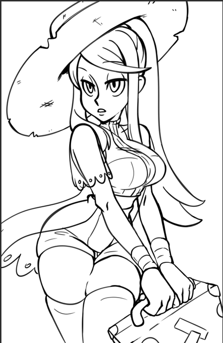 Thank you for coming to the stream!
We giving Samus the vacation she deserves 