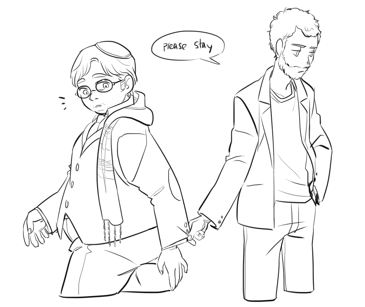 ossan doodles from the last days (part 1)

ended up cleaning anyway dsfss
also basu came up with the idea for the 2nd one 
