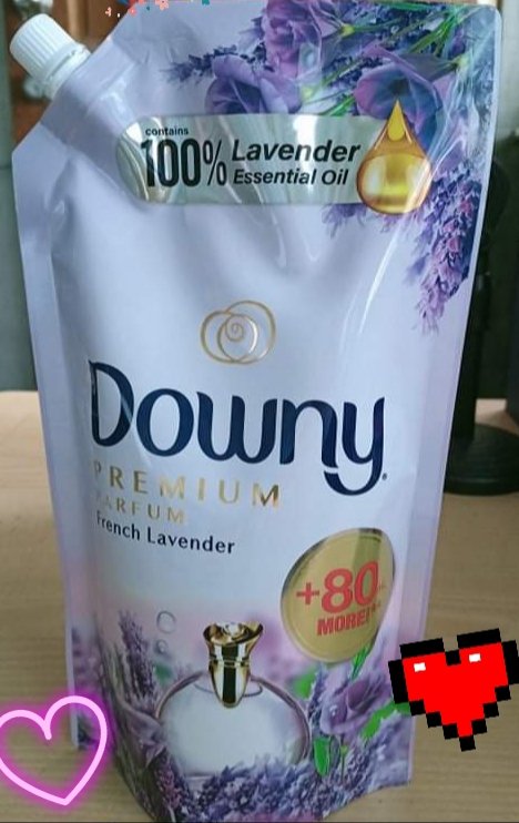 delvo_cherrylyn's tweet photo. Exciting  na ang paglalaba! Thanks to new DOWNY FRENCH LAVENDER💜💜💜
#CalmMeDowny @Downy https://t.co/D13IGKbDq6