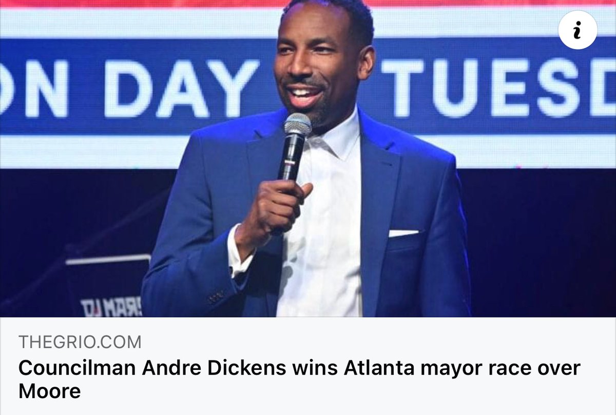 AntwonS2020's tweet photo. Atlanta/metro held true to the name heart of the new progressive Black South tonight by sending a progressive to mayor and several city council seats. Metro Atlanta elected progressive Khalid Kamau to Mayor of City of South Fulton(96% Black) #NewSouth #BlackProgress #BlueGeorgia https://t.co/6SJRQ9fywe
