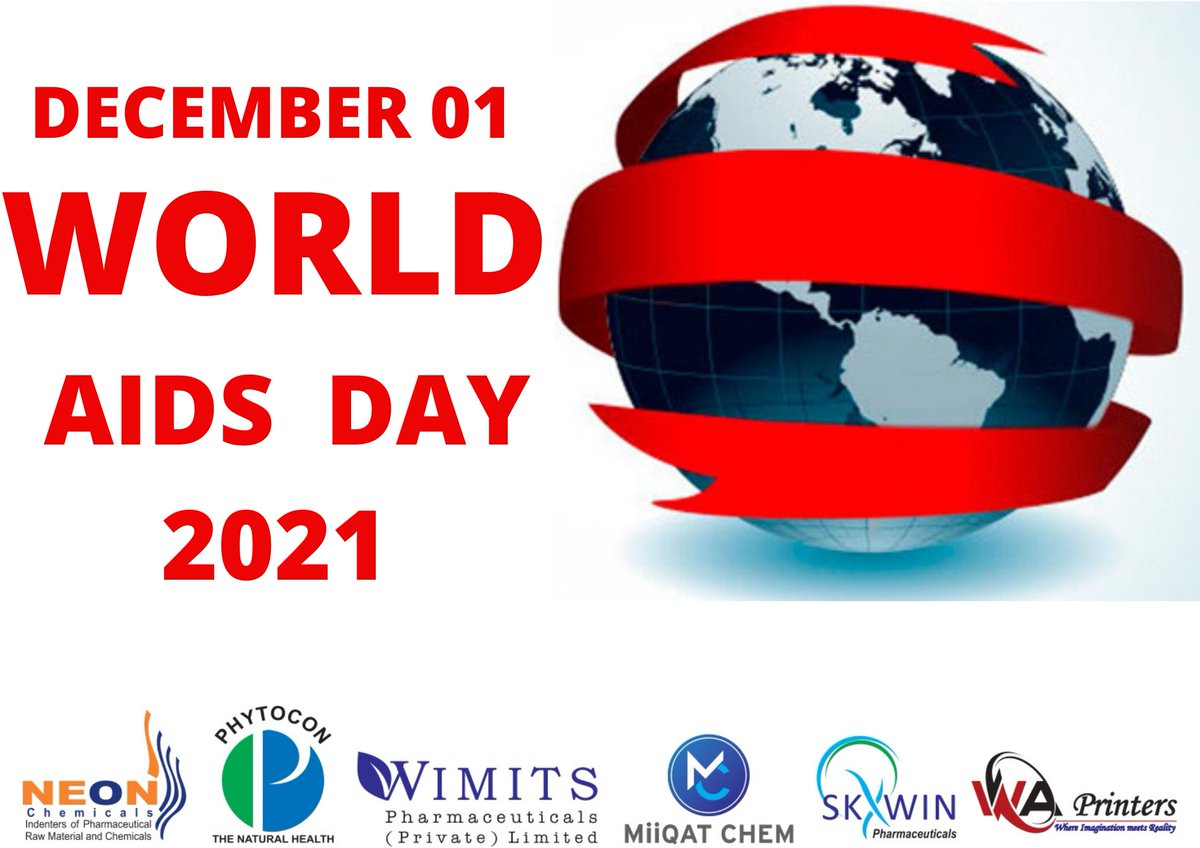 phytocon's tweet photo. December 1 is celebrated as World AIDS Day every year, it gives people the opportunity to join the fight against HIV. Spread awareness not threat. #PhytoconInternational #aidsday #awareness #people #aidsawareness #opportunity #awarenessmatters https://t.co/jps3GERvVW
