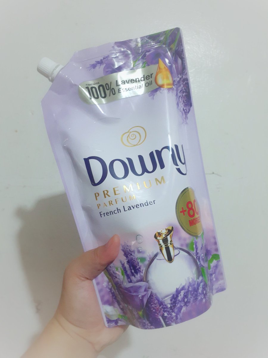 chaanner01's tweet photo. New Budol Finds! Downy French Lavender 💜 You'll live the relaxing and calming scent of this too! Add to cart mo na yan, Ma!💜 #CalmMeDowny @Downy_PH https://t.co/EGmPabAxLu