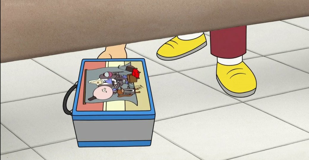 Animation Tweet City tweet media