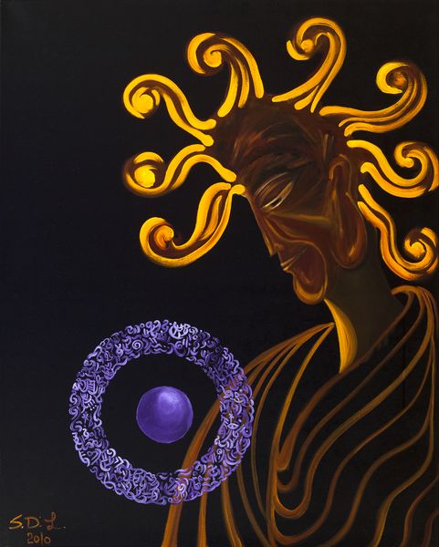 <Reflect upon the Innate>
This Is Wonder Series
Oil on Canvas
72.5x91cm 

#art #artist #painting #artwork #artlover #ArtistOnTwitter #oilpainting #ContemporaryArt #zen #spiritual #mind #awakening #アート #絵画 #ヒーリングアート #arte #pintura