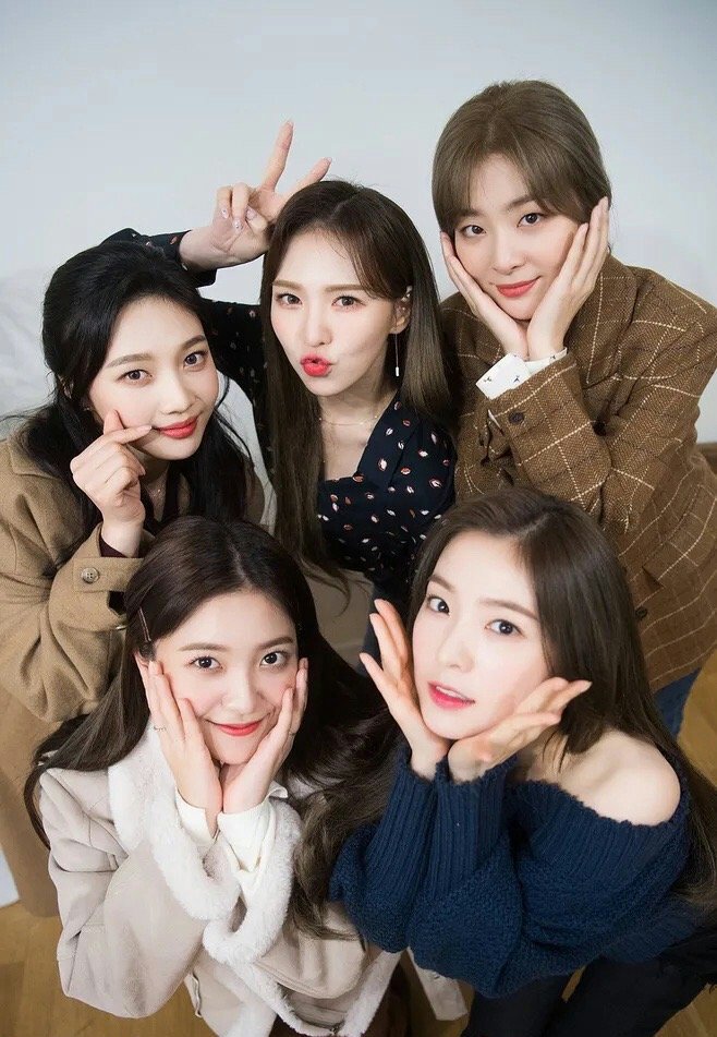 VotingRedVelve1's tweet photo. #Irene #SeulGi #Wendy #Joy #Yeri
Looking forward to the beautiful sisters in December!
https://t.co/s9y2zlMSrW
One vote a day. Vote for #RedVelvet !! https://t.co/SEcUlX22fG