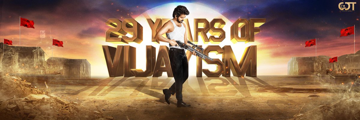 kingofkwood's tweet photo. #29YearsOfVijayism special CP 

Design: @fire_Studio_ltd 

#BeastMode

@actorvijay #Beast | #Master | #Thalapathy66 https://t.co/xrSupMDat9
