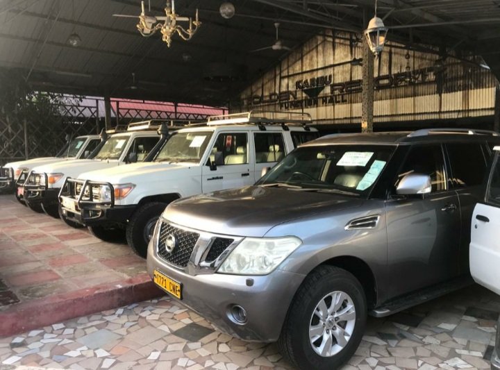 Uni_Auction's tweet photo. Mnada mkubwa wa magari 14, 

- Toyota Landcruiser Hardtop sita (6), 
- Nissan Patrol S/Wagon tano (5),
- Toyota Landcruiser GX (1),
- Ford Everest S/Wagon (1),
- TATA 3.5 Tons (1) https://t.co/9qpkCYqpKU