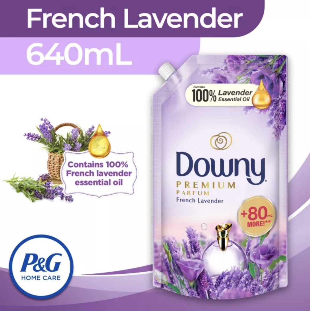 DianaRoseCo2's tweet photo. New Budol finds !! 💜Downy French Levender.. Super Bango 💜💜💜
#CalmMeDowny
@Downy_PH https://t.co/My3Zgt5ncK