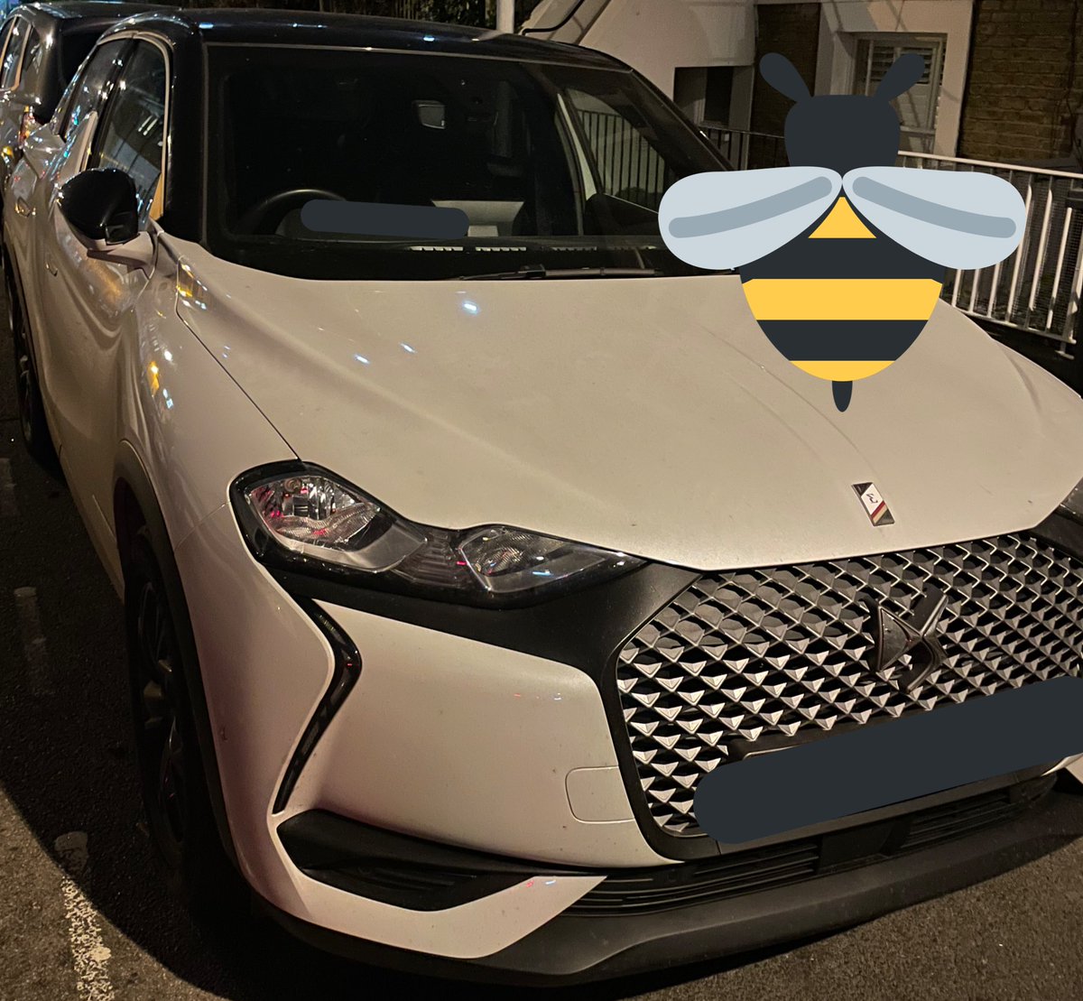 UKBountyhunter's tweet photo. #SMV #Stolen #CitroenDS3 70Plate #Located @MPSLewisham @MPSBrixtonHill @MetTaskforce Drivers skills of staying under the radar not so good when swerving all over the road🚔🖲👏#Arrested #Recovered Returned to lawful owners #DisruptingCriminality #TogetherWeCan #AutoCrime 🎣🌓🕸🐝 https://t.co/BOYK2T95A7