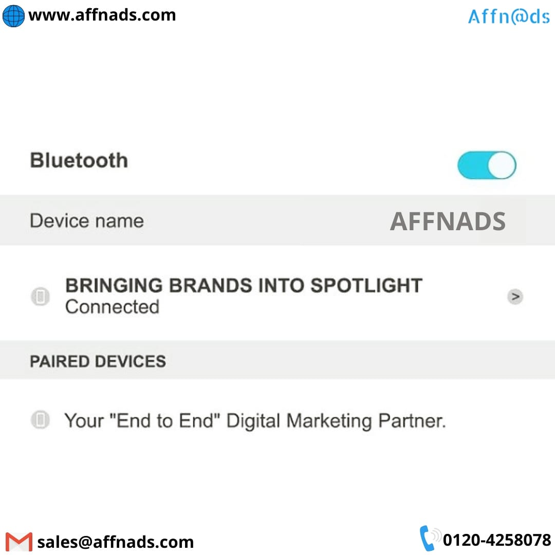 affnads's tweet photo. The best way to be #ConnectedTo the digital platform for all your digital marketing needs is @affnads
.
.
🌐: https://t.co/kqbrBQMtf5
📧: sales@affnads.com
☎: 0120-4258078
#Affnads #digitalmarketing #marketing #socialmediamarketing #socialmedia #business #marketingdigital https://t.co/eNQJ6YD9wd