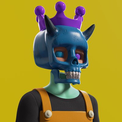 drewbrr's tweet photo. @DeadHeadsNFT  #DeadHeads #SkullTroopers #freeTheNip #NewProfilePic https://t.co/r2c5Ktgck7