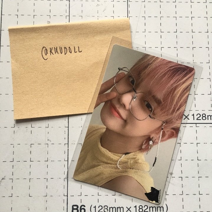 KKUD0LL's tweet photo. π« 120121... #tojismail
κ° #0817proofs π κ±
one of my prio pcs came home, sa address ng mm consol k tho :( thank you so much @blueorangetrade & my kahatis for letting me adopt yeonjun! seller is v understanding sa mga request ko, the items were also shipped safetly >< https://t.co/TjtNV34sby