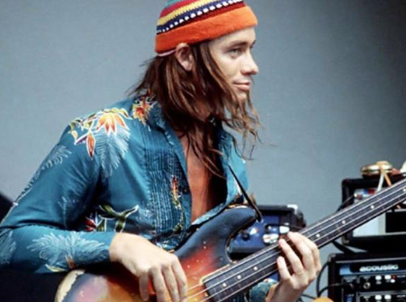 Happy Birthday Jaco Pastorius!

 