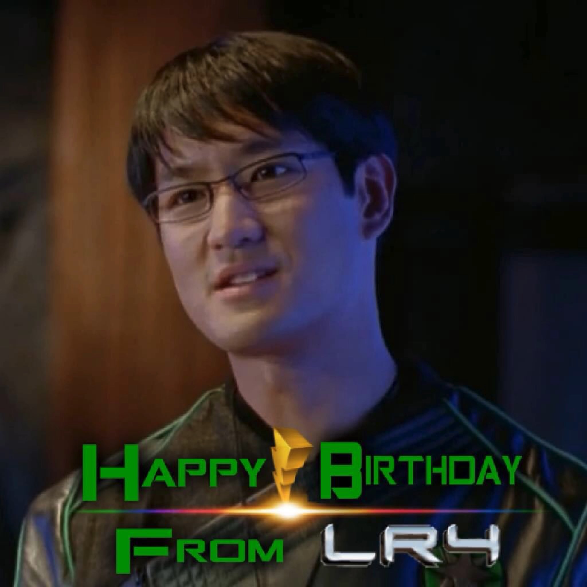 LR4 would like to wish Jason Chan a Happy Birthday! 