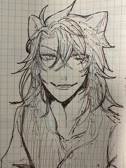 落書きおじたん🦁 