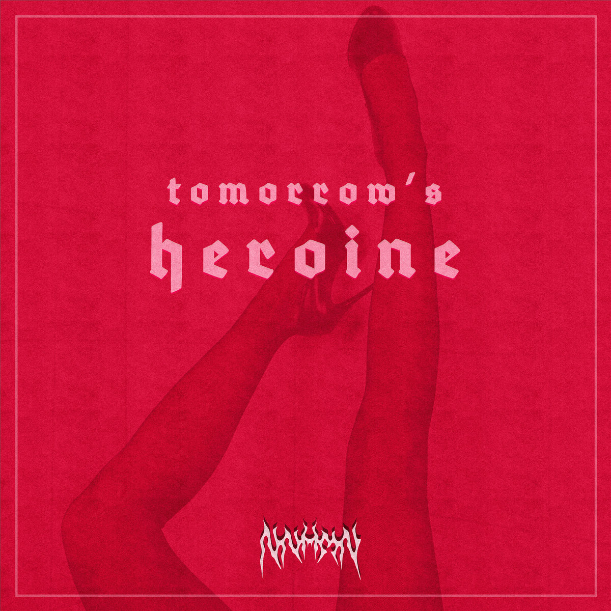 Uno de mis preferidos es el proyecto NNHMN y su track "Tomorrow's Heroine" de su último álbum homónino que la verdad es una joya. #Synthwave #MinimalWave

¡ESCUCHA! 👉 <a href="/PySR101/">Patrones y Secuencias</a> por #ROCK101más (<a href="/r101ck/">Rock101</a>) y <a href="/Rock101_Gdl/">Rock101 GDL</a> (95.9fm).
#ELSelector101 ▶ rock101online.mx