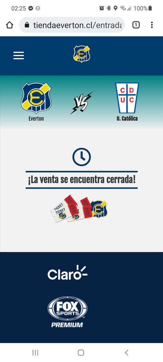 trfchile's tweet photo. #LosCruzados https://t.co/J2wjCkSUAa