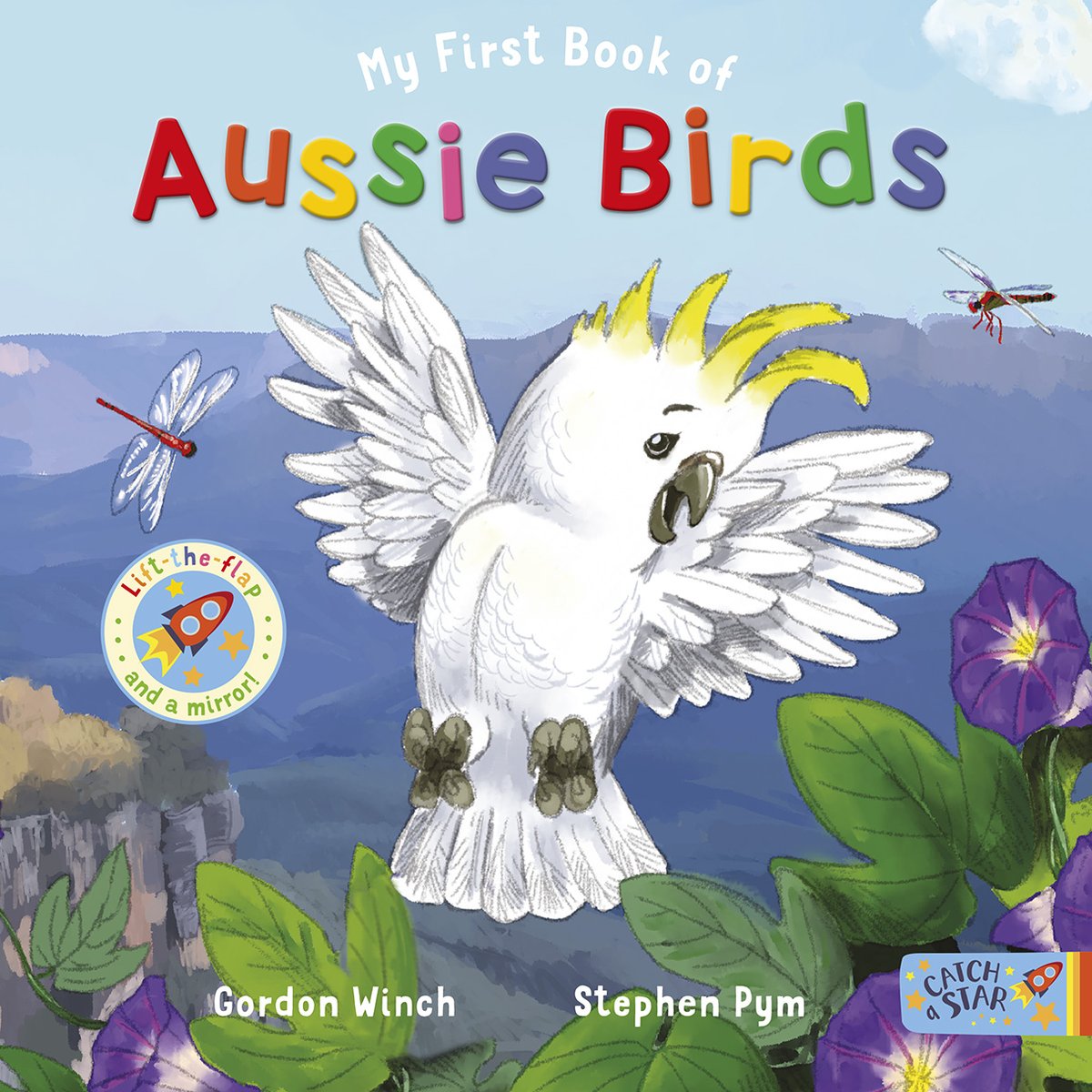 📚New titles for December! 

🏊‍♂️Little Days Out at the Pool by Sally Garland: bit.ly/3xHu5dd 

🦜My First Book of Aussie Birds by Gordon Winch, illustrated by Stephen Pym: bit.ly/3xHeBWx