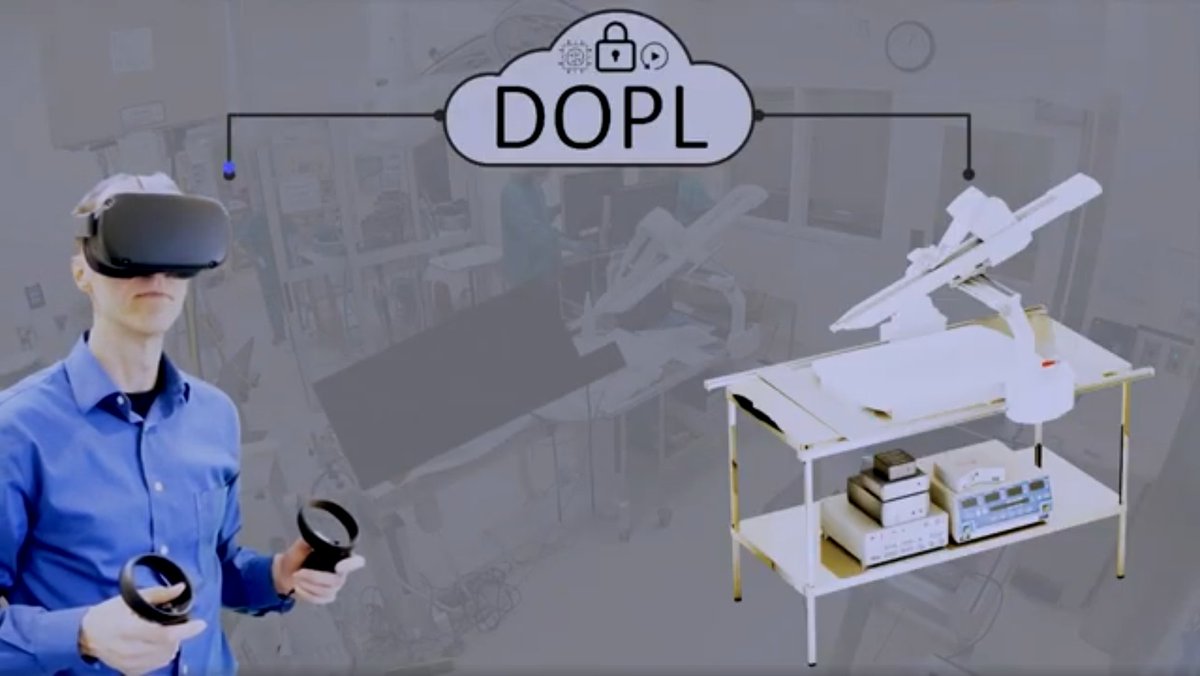 dopl performed the first ever virtual reality guided telerobotic cardiac catheter ablation using telepresence. You can read the abstract here: bit.ly/3IcNkAm