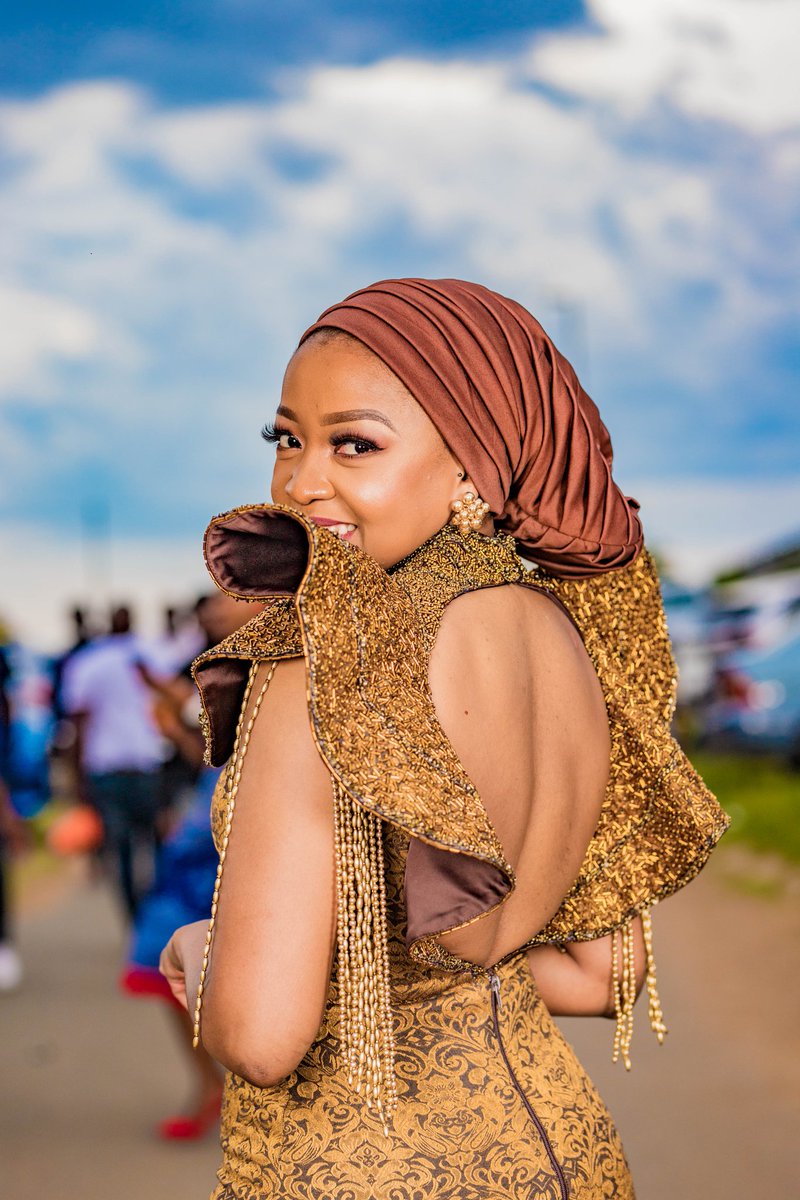 BathatheP's tweet photo. Traditional weddings are always the best❤️❤️❤️💃
#macg https://t.co/tl1eUzmDFp