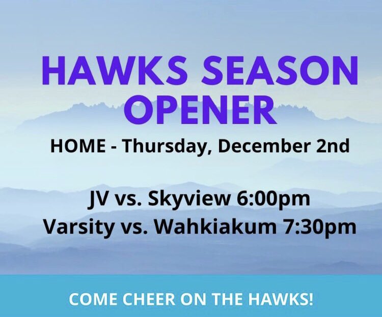 We’re Baaaack👀 <a href="/HHSHawkHavoc/">Hockinsongirlsbasketball</a>