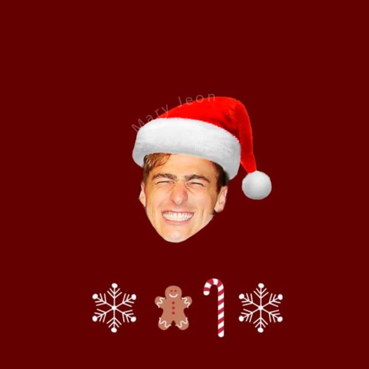 LxsRushers's tweet photo. Iconos navideños de los chicos por que ya es DICIEMBRE RUSHER 🤶🏼 https://t.co/Uct7vh05Vh