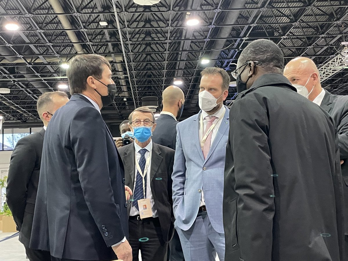 Dr. Joseph Siaw Agyepong tweet media