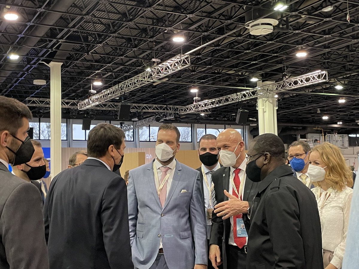 Dr. Joseph Siaw Agyepong tweet media