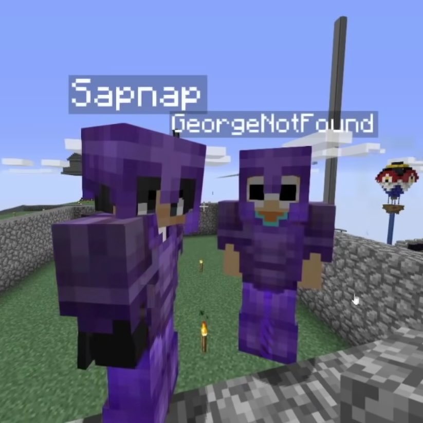 smpthrowbacks's tweet image. 12 months ago today! 12/01/20
     ➞ El Rapids was created! Happy 1 year!