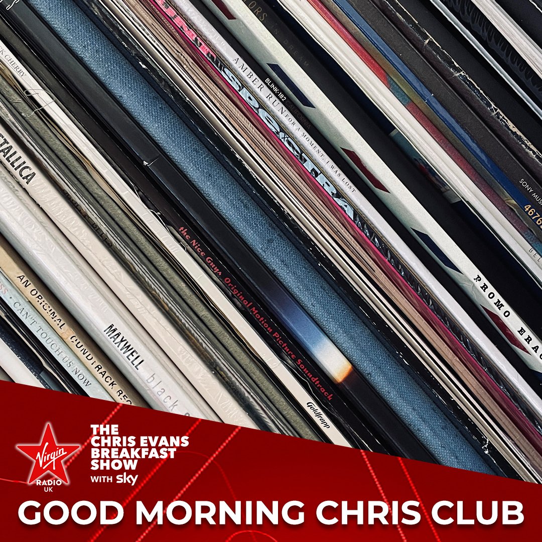 Virgin Radio UK tweet media