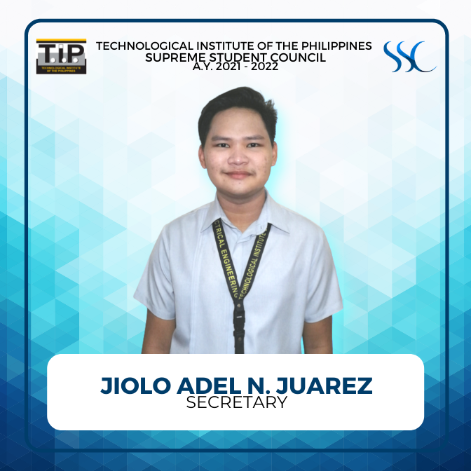 SSCTIPQC's tweet photo. Greetings, T.I.P.ians!

When placed in an environment of uncertainty, it's important that we stay connected to help each other out!

Here is the official Supreme Student Council Officers together with their Adviser, Mr. Antonio J. Salido!

#SSConnected
#SSCQuezonCity
#TIPTribe https://t.co/pc4t2QHtSy