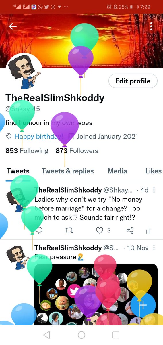 Shkay_45's tweet photo. Todays mine #Dec01 The hugest mistake ever,,, am the birthday boy🤘 https://t.co/nkp2TOc4fi