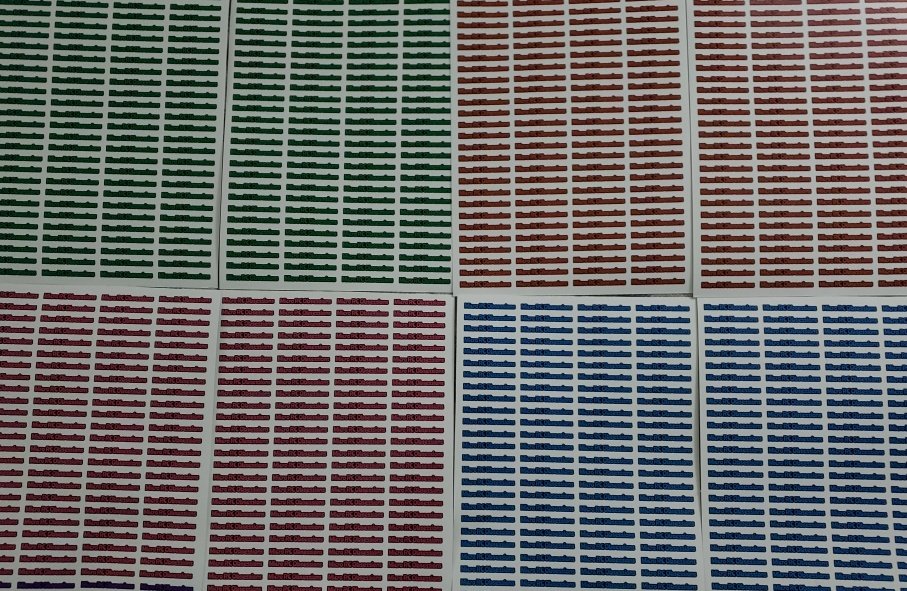 And woah, that sure is A LOT of stickers!
#MicroRCObsession #rc #rchobby