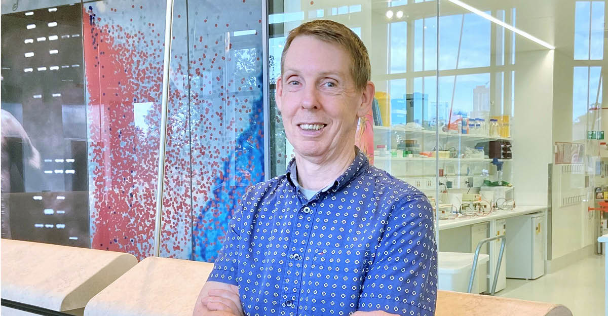 QIMRB_Institute's tweet photo. Congrats to #QIMRBerghofer's A/Prof Anthony White awarded $49,600 from Batten Disease Support and Research Association Australia #BDSRA for the project: Integrating computational and in vitro approaches to achieve drug re-positioning for #Batten disease https://t.co/qPo4V4O3sS https://t.co/vggHPEwKe2