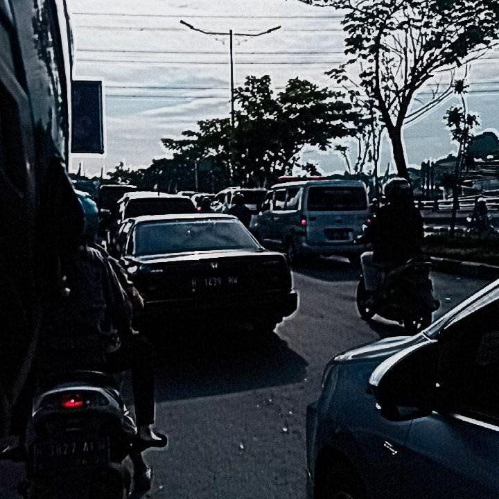 morning, jangan lupa sekolah.