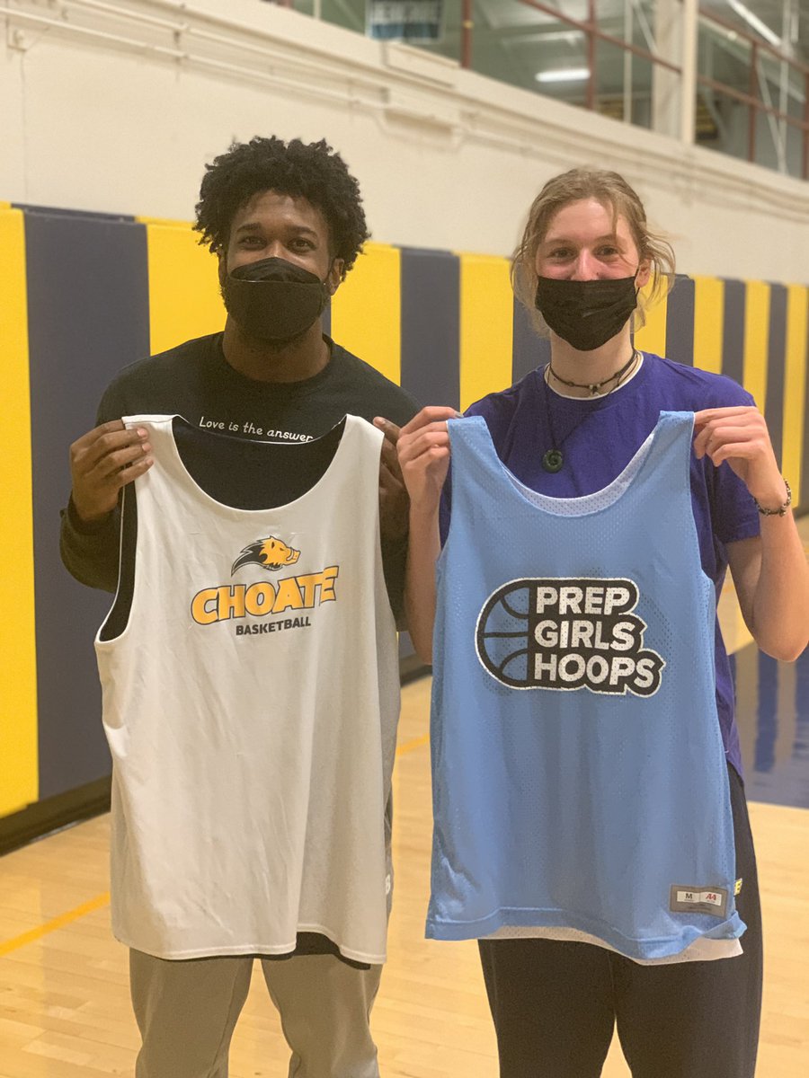 Bash Hudson (@bashhoopsne) on Twitter photo ⭐️ <a href="/PGHNewEngland/">Prep Girls Hoops New England</a> 🎽 Swap⭐️
<a href="/paikavdm/">Paika van der Maas</a> (‘24)
Deadly mid-range ✅
Top 3 passer in her class ✅
Can play the 1-4 👀 ✅
6’1’’ point forward Paika Van Der Maas is ready to make some noise this winter ❄️ 🏀 📈 She’s big time ⭐️ <a href="/PGHNewEngland/">Prep Girls Hoops New England</a> 🎽 Swap⭐️
<a href="/paikavdm/">Paika van der Maas</a> (‘24)
Deadly mid-range ✅
Top 3 passer in her class ✅
Can play the 1-4 👀 ✅
6’1’’ point forward Paika Van Der Maas is ready to make some noise this winter ❄️ 🏀 📈 She’s big time