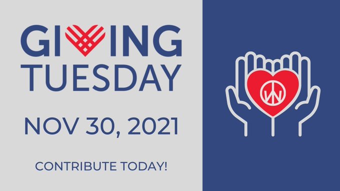 ed_archives's tweet photo. #GivingTuesday2021 is finally here! Your support will help us continue to sustain our programs and initiatives throughout the year! Donate here: https://t.co/8lfSws3gPo https://t.co/Sj3T9QPEht