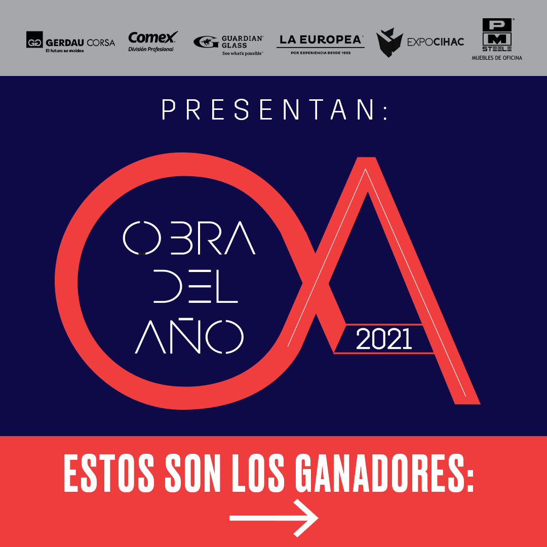 RevistaObras's tweet photo. Esta noche reconocemos a las construcciones más impresionantes del 2021 en #ObradelAño, edificaciones que hacen la diferencia en la funcionalidad de nuestras ciudades.
- Nuestra #ObraDelAño 2021 es el Cablebús Línea 2 CDMX del despacho Alfa - Leitner. ¡Felicidades! https://t.co/mK5lVMFMQw