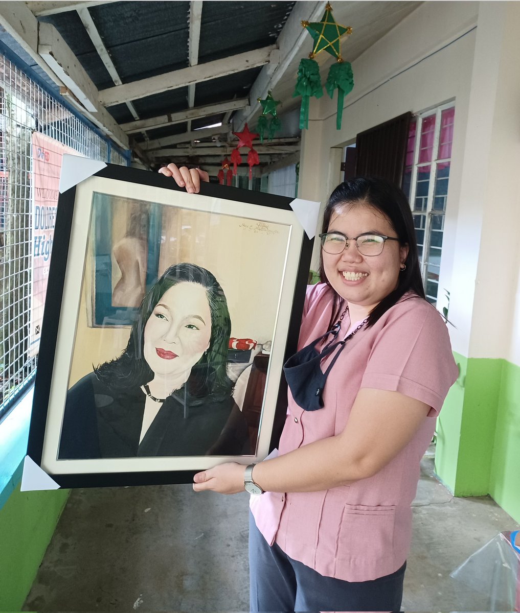 AbrilEvangelinr's tweet photo. The Masterpiece🥰🥰🥰. For 30 years of my life,I have watched a lot of celebrities here and abroad but none of them has captured my attention and my heart but when I watched ADMR,there is one person who catch and stole my heart and she was named MARICEL SORIANO @officialmaryaph https://t.co/rAayv7UBiV