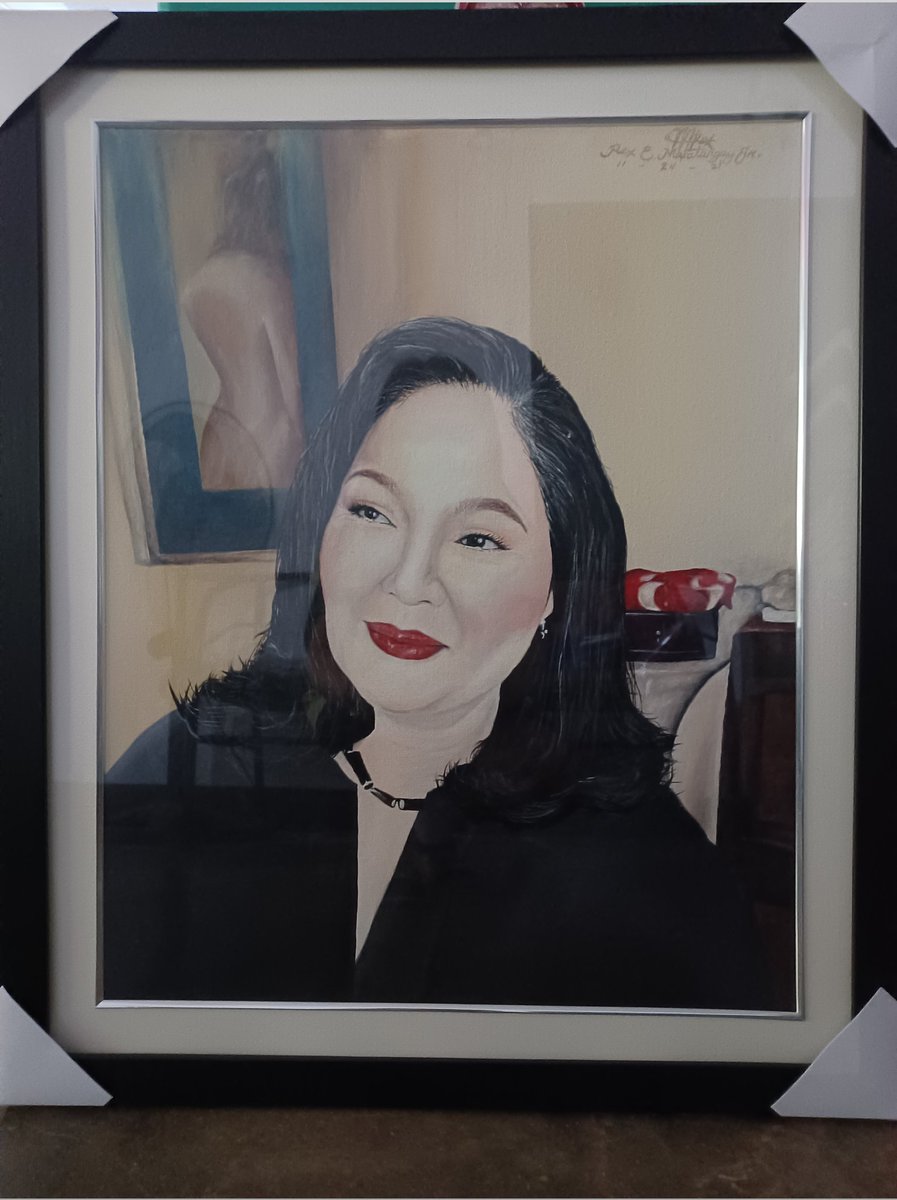 AbrilEvangelinr's tweet photo. The Masterpiece🥰🥰🥰. For 30 years of my life,I have watched a lot of celebrities here and abroad but none of them has captured my attention and my heart but when I watched ADMR,there is one person who catch and stole my heart and she was named MARICEL SORIANO @officialmaryaph https://t.co/rAayv7UBiV