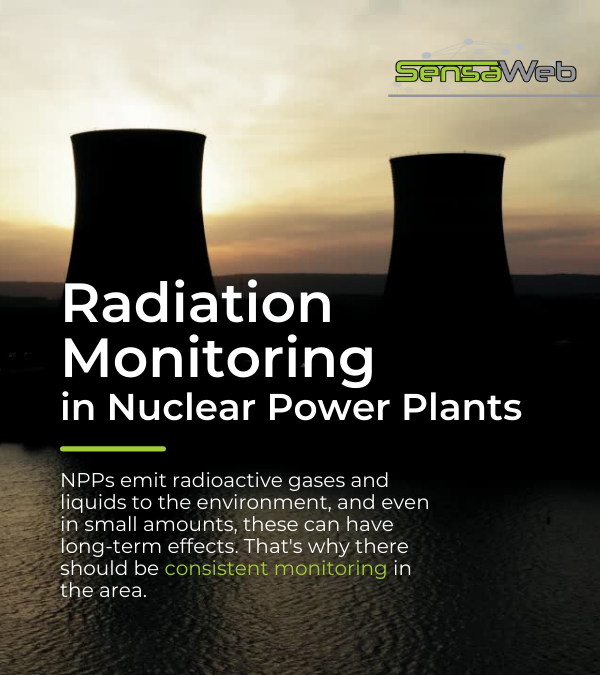 sensa_web's tweet photo. Over 400 nuclear reactors serve as energy sources around the world. How do we ensure safety in power plants? ☢

#Radiation #RadiationMonitor #Nuclear #NuclearPower #NuclearEnergy #NuclearReactor #SensaWeb #Safety https://t.co/3mlPAGym32