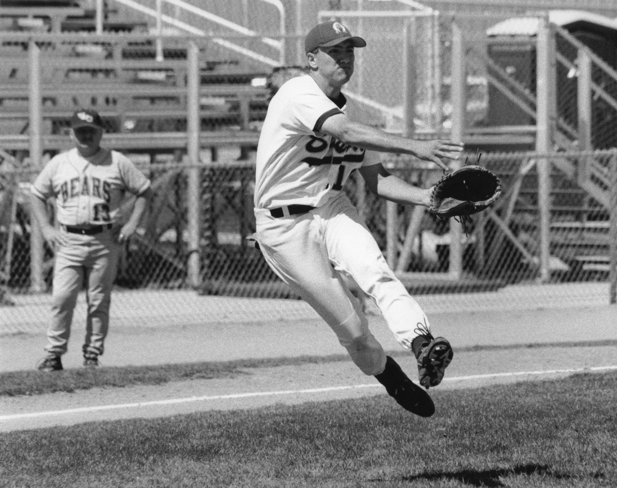 ndsuryan's tweet photo. Made my #NDSUGivingDay donation to the @NDSUbaseball program that gave me four great years on the diamond. There’s still time to support your favorite Bison teams! #Give2NDSU
💰https://t.co/PDK5pZJ3Dk https://t.co/8A0ka89VhY