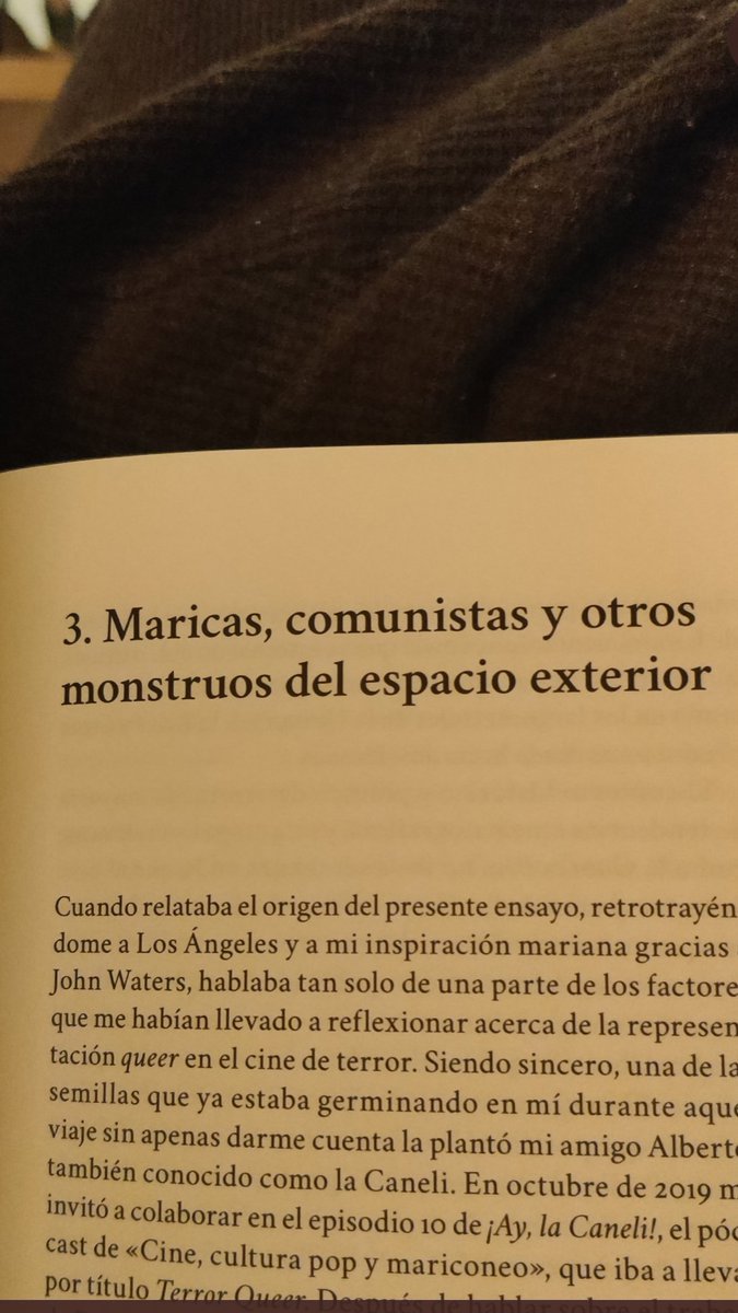 Mi círculo social:
