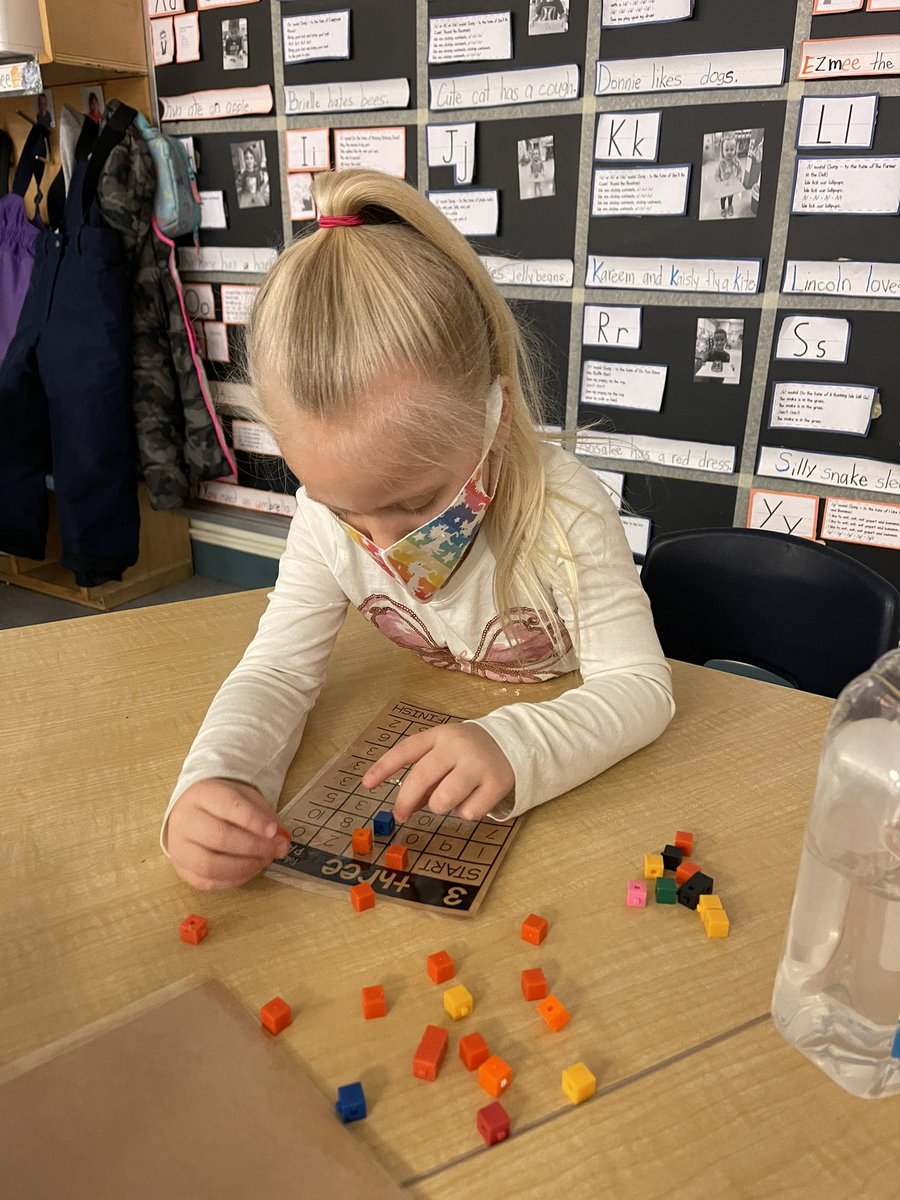 CMcKayECE's tweet photo. Thanks again to @itskindie for the inspiration for some of our centres this week!! @bhncdsb @sttcatholic #thisiskindergarten #learningthroughplay #playbasedlearning #mathcentres #numbersense https://t.co/urlryuMx26