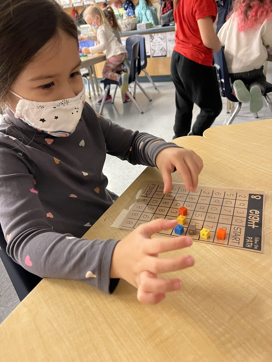 CMcKayECE's tweet photo. Thanks again to @itskindie for the inspiration for some of our centres this week!! @bhncdsb @sttcatholic #thisiskindergarten #learningthroughplay #playbasedlearning #mathcentres #numbersense https://t.co/urlryuMx26